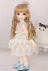 Лялька 1/6 Анте маленька фея BJD 25 см Minifee Fairyland LittleFee Ante шарнірна, фото 6