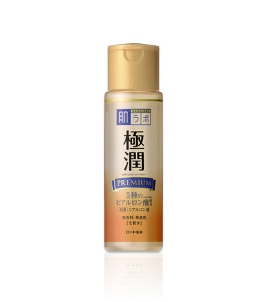 Преміум гіалуроновий лосьйон HADA LABO Gokujyun PREMIUM Super Hyaluronic Acid Lotion