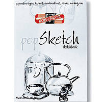 Альбом для скетчів, 20 арк., А4, 110 г/м2