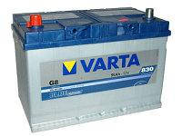 Акумулятор Varta BLUE dynamic 95 А·год 830 А