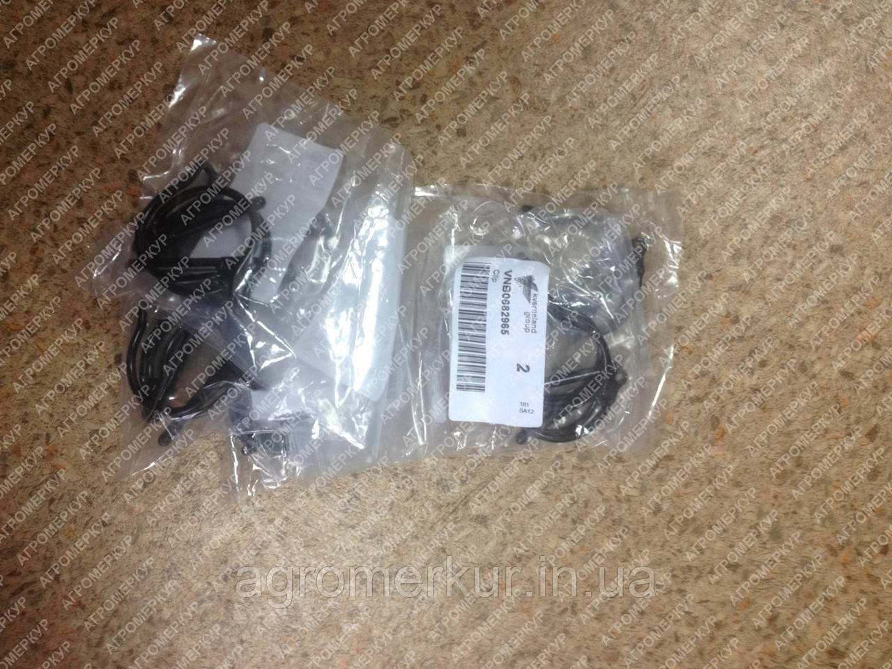 Скоба VNB0682965 Kverneland