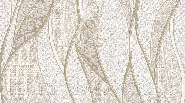 Шпалери КФТБ вінілові на паперовій основі 10 м*0,53 9В58 Колізей 366-01, фото 1