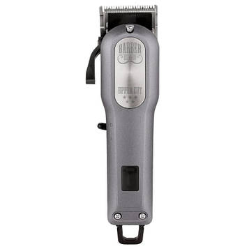 Машинка для стрижки TICO Professional Barber Upper Cut 5 Graphite (100402GR)