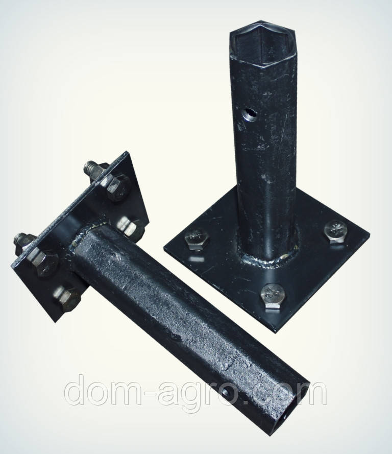 Напівосьи шестигранна ZIRKA-135 (ків.) (L=200) (НВ4), фото 1