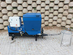 Гідравлічний брикетувальний прес Falach 30