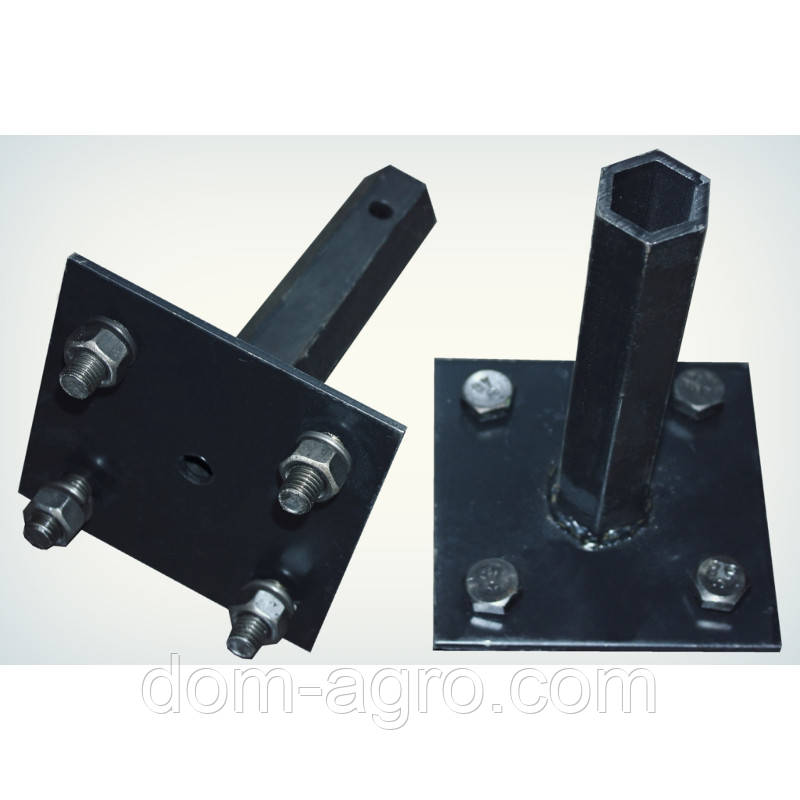 Напівосьи шестигранна S24 (L = 110) (НВ5), фото 1