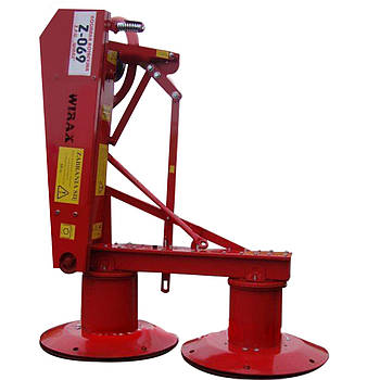 Косарка роторна Wirax 1.65 до трактора (Віракс)