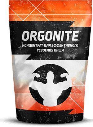 Orgonite - концентрат для засвоєння їжі Оргонайт