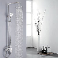 Душова система з неіржавкої сталі (SUS304) SANTEP 813