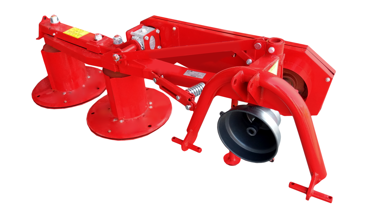 Косарка роторна Wirax 1.25 до трактора (Віракс)