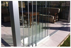 Терасні розсувні системи