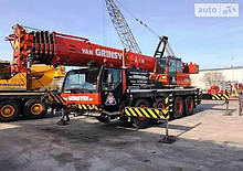 Автокран Liebherr LTM 1070 2006р.