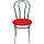 Кухонний стілець Tulipan (Тюльпан), фото 5
