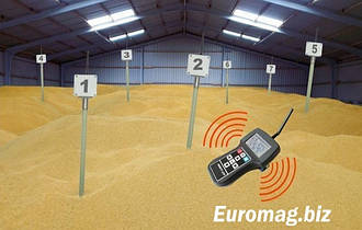 Модуль індикації температури