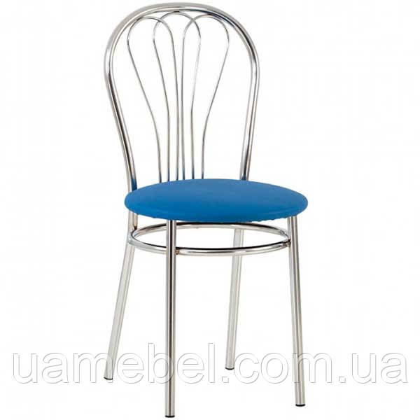Кухонний стілець Venus (Венус) Alu/Chrome, фото 1