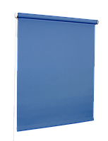 Тканевые ролеты (рулонные шторы)  MAXI цвет 511 синий IMPULSO P+R (Польша) 90х230