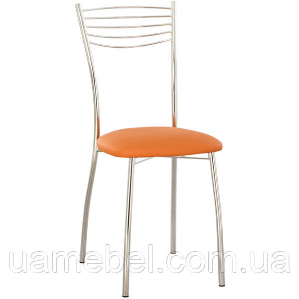 Обідній стілець Viola (Віола) chrome