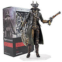 Колекційна модель Max Factory Мисливець Bloodborne Hunter Передається через кров Figma 15 см game BB 367