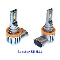 Baxster SE H11 6000K мини светодиодные автомобильные LED лампы (2 шт)