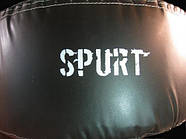 Боксерський мішок апперкотный SPURT ПВХ 950, фото 4
