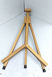 Мольберт універсальний, настільний, дерев'яний (M14), фото 4