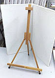 Мольберт універсальний, настільний, дерев'яний (M14), фото 5