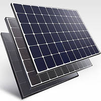 Сонячні панелі