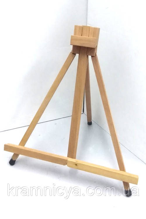 Мольберт универсальный настольный М14 Мольберт настольный деревянный М-14. Купить