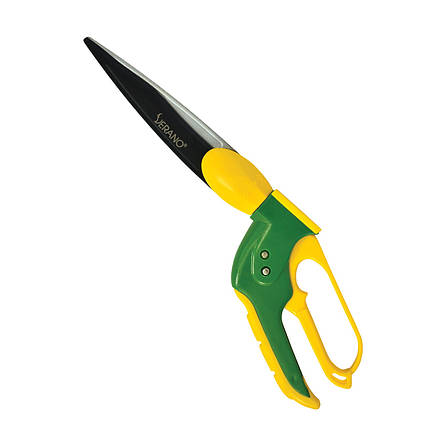 Ножиці садові Verano прямий зріз 360° 340 мм (71-852), фото 1
