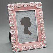 Рамка для фото Космії рожевий 16х21 см EL-024