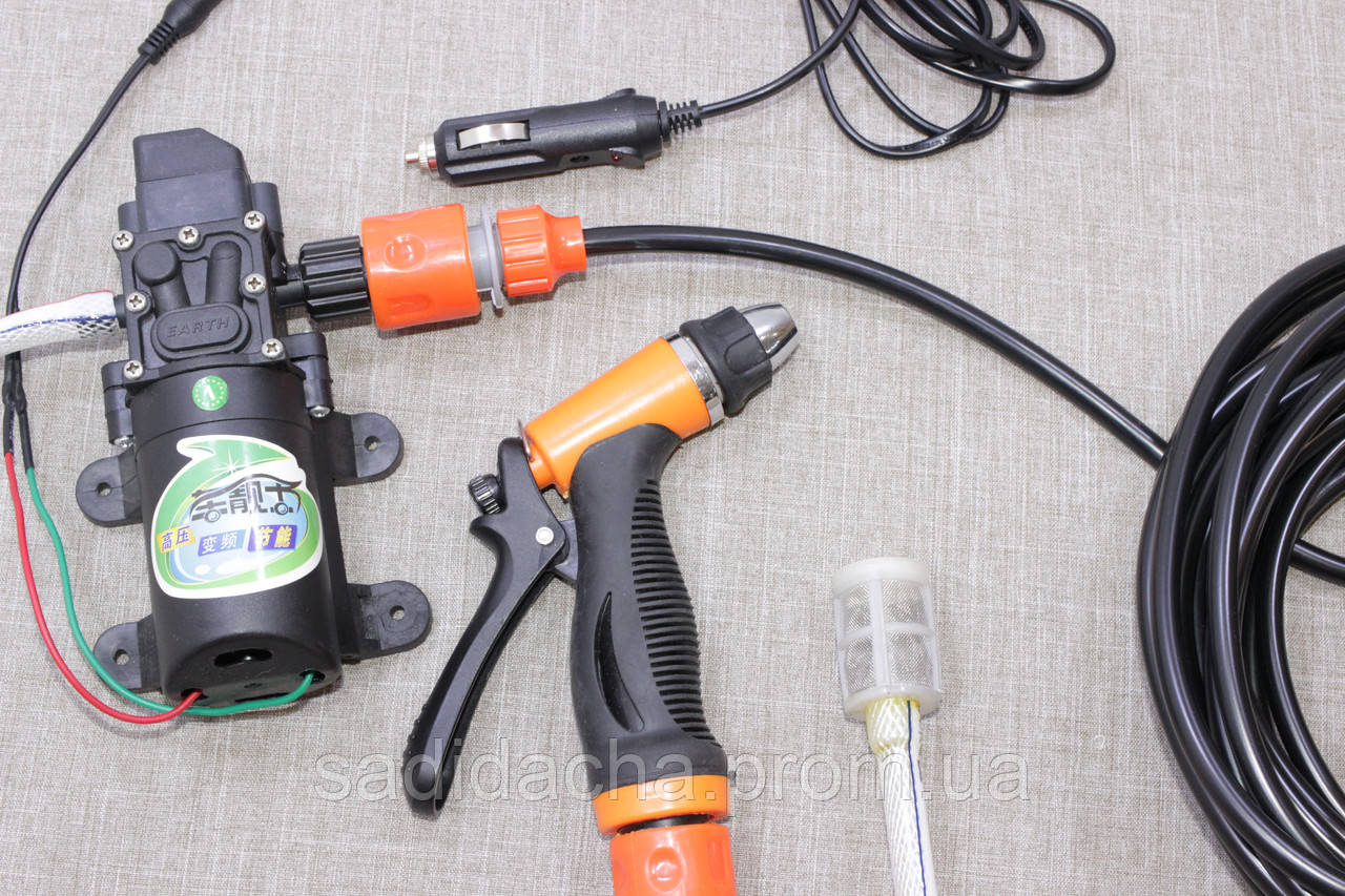 Минимойка 12 Вольт Купить