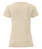 Жіноча футболка Iconic XS, 60 Тілесний, фото 2