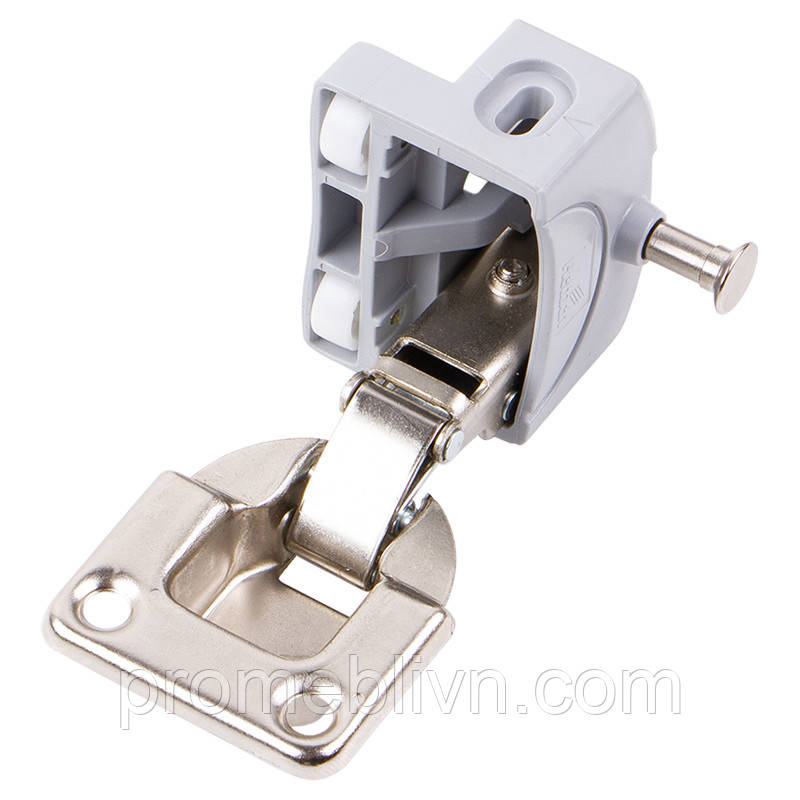 Напрямний  елемент WingLine L / S з функцією самозачинення (9237431) Hettich