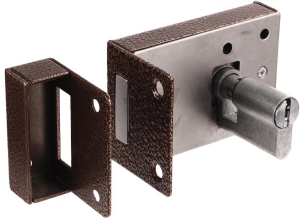 Замок накладной Мотор Сич ЗН1-114-6 (Украина) купить по