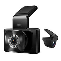 Видеорегистратор Jado D330, две камеры, WIFI, без Gps