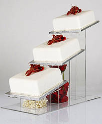 Декоративна підставка для торта