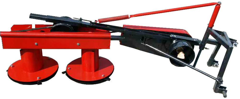 Косарка роторна до мінітрактора КР-105 (ШИП)