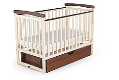 Дитяче ліжечко "Човник" NEW Bimbi