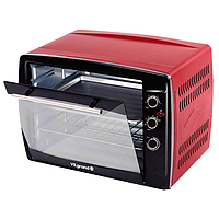 Електродуховка ViLgrand VEO650-18 RED (конвекція, 65 л)