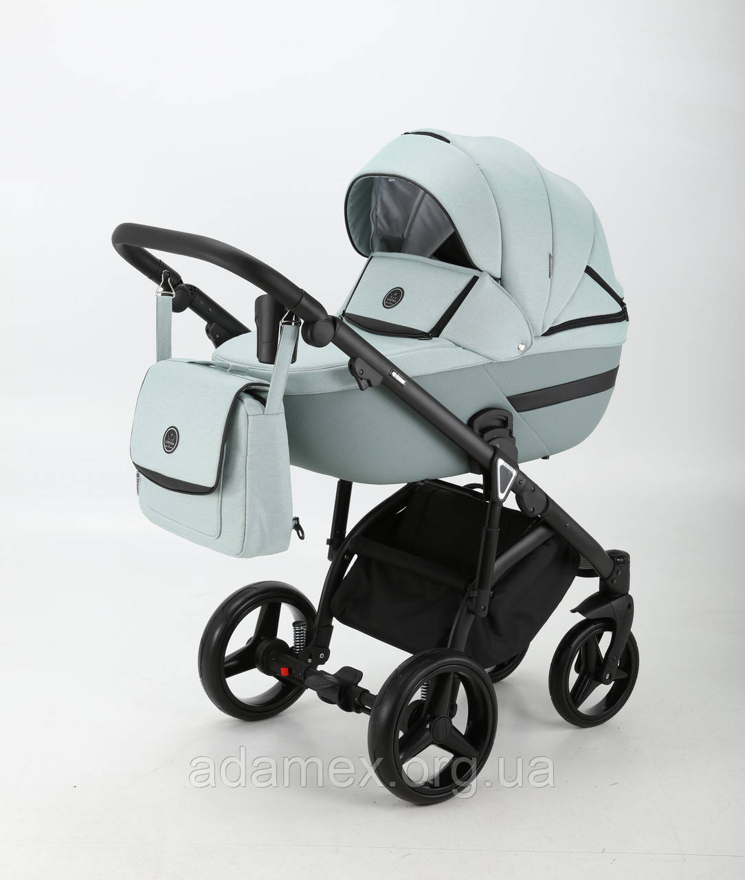 Коляска Adamex Cortina СТ - 225, фото 1