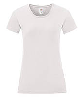 Женская футболка Iconic M, 30 Белый