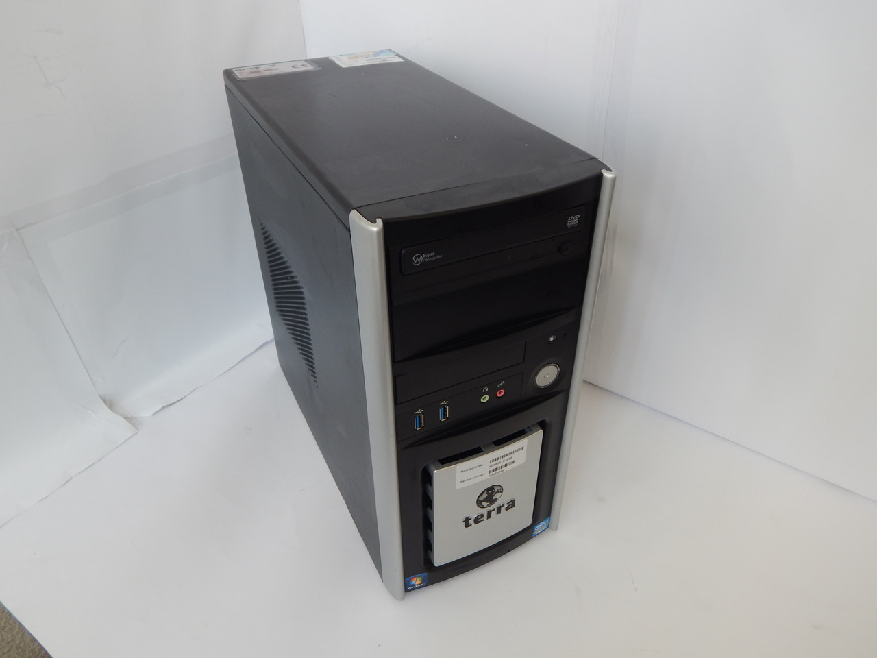Системний блок Terra Business 6100 Silent i7 2600/4 ГБ/ socket 1155 USB3.0/стандартний блок живлення