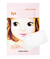 Маска для шкіри навколо очей Etude House Collagen Eye Patch 2 шт.