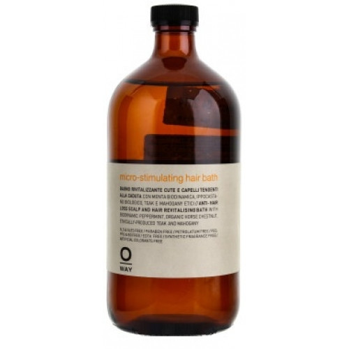 Rolland Oway Micro-Stimulating Shampoo Шампунь проти випадіння волосся, 950 мл