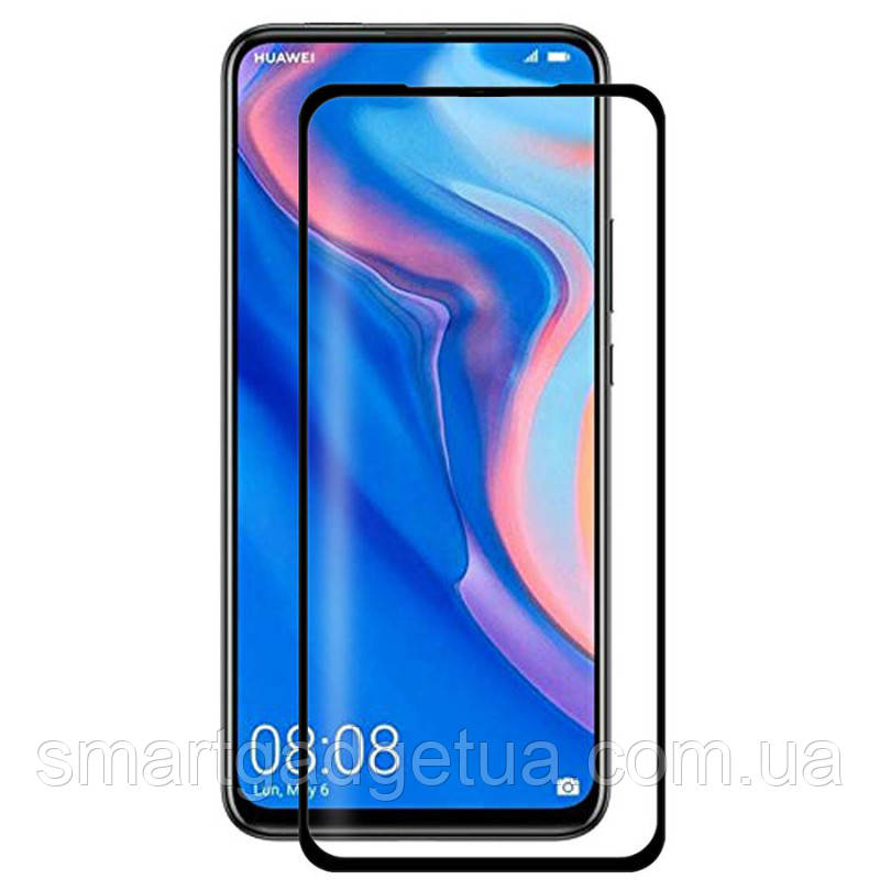 Захисне скло 3D, 9H для Huawei P Smart Z, Huawei Y9 Prime Захисне слоко, фото 1