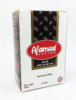 Кофе Al Ameed Dark с кардамоном 200 грамм