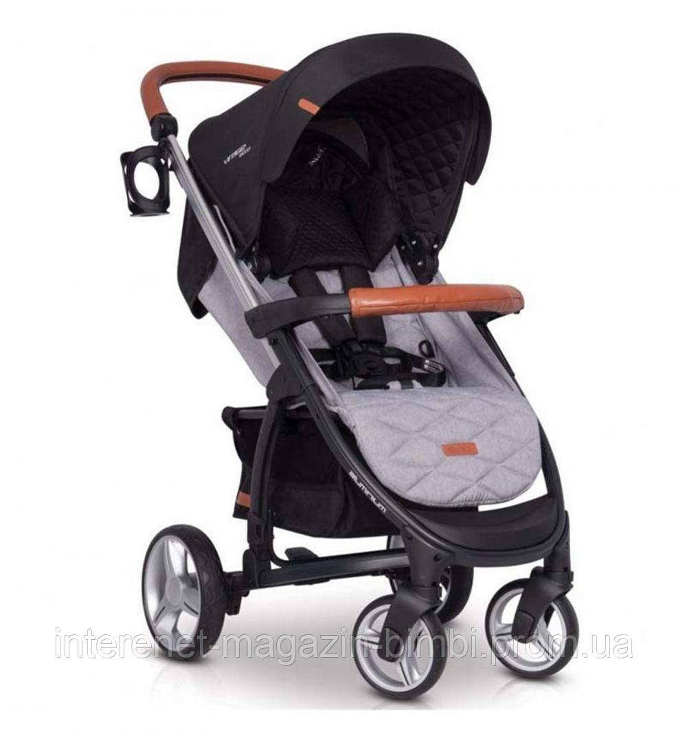 Коляска EASY GO VIRAGE ECCO 2 в 1 grey fox - фото 3 - id-p712147820