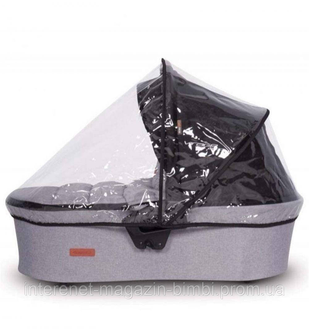 Коляска EASY GO VIRAGE ECCO 2 в 1 grey fox - фото 4 - id-p712147820