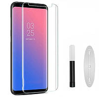 Защитное стекло Primo UV 3D для телефона Samsung Galaxy S8 ( SM-G950 )