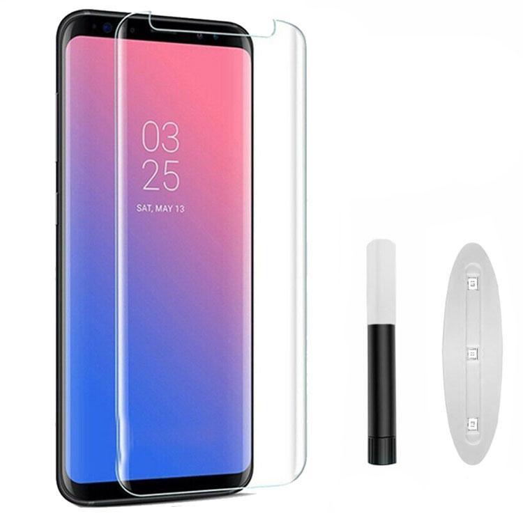 Захисне скло Primo UV 3D для телефону Samsung Galaxy S8 ( SM-G950 )